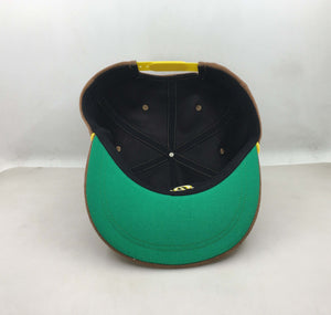Hat - Snapback Corduroy "Pulp" Design