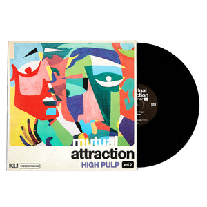 Mutual Attraction Vol. 2 on Vinyl