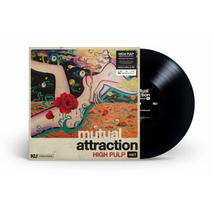 Mutual Attraction Vol. 1 on Vinyl